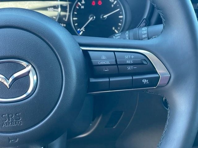 2024 Mazda Mazda CX-30 2.5 S Carbon Edition