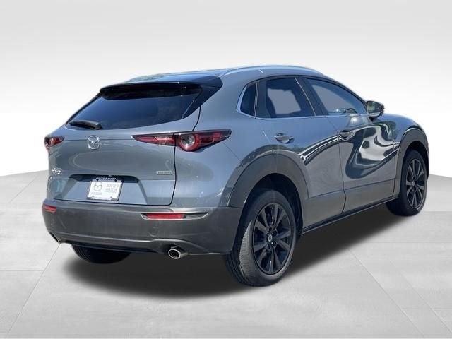 2024 Mazda Mazda CX-30 2.5 S Carbon Edition