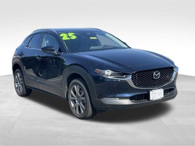 2025 Mazda Mazda CX-30 2.5 S Premium Package