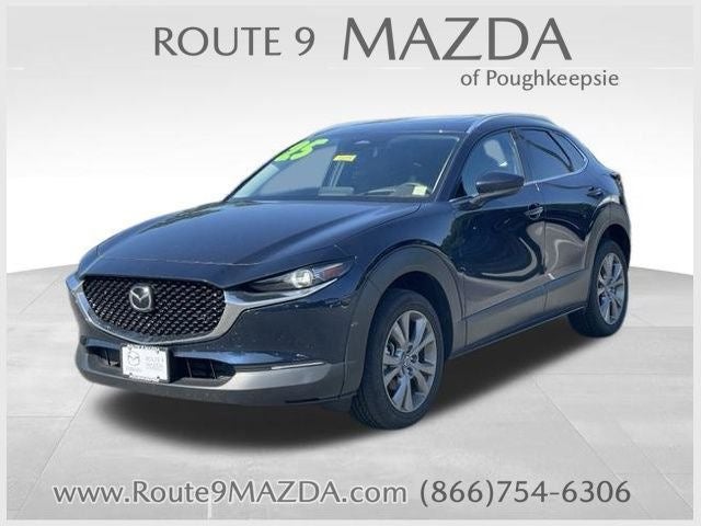2025 Mazda Mazda CX-30 2.5 S Premium Package