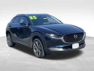 2025 Mazda Mazda CX-30 2.5 S Premium Package
