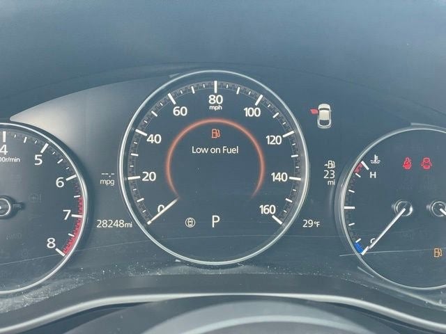 2023 Mazda Mazda CX-30 2.5 S Premium Package