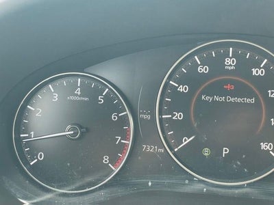 2025 Mazda Mazda CX-30 2.5 S Premium Package