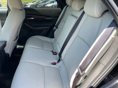 2025 Mazda Mazda CX-30 2.5 Turbo Premium Package