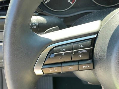 2025 Mazda Mazda CX-30 2.5 Turbo Premium Package