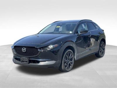 2025 Mazda Mazda CX-30 2.5 Turbo Premium Package