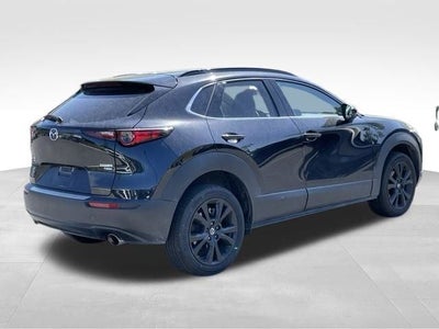 2025 Mazda Mazda CX-30 2.5 Turbo Premium Package