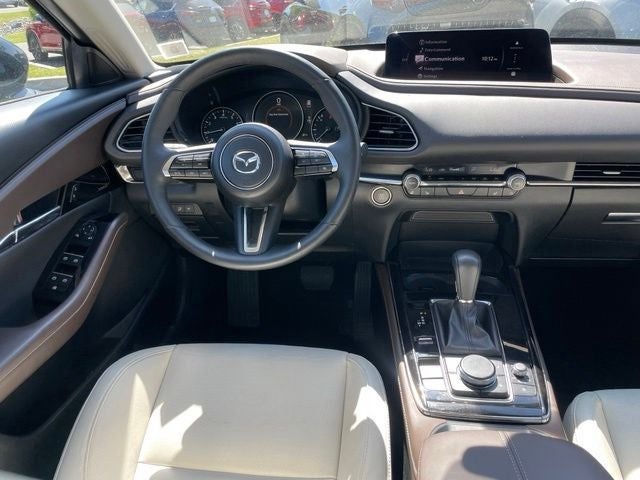 2025 Mazda Mazda CX-30 2.5 Turbo Premium Package