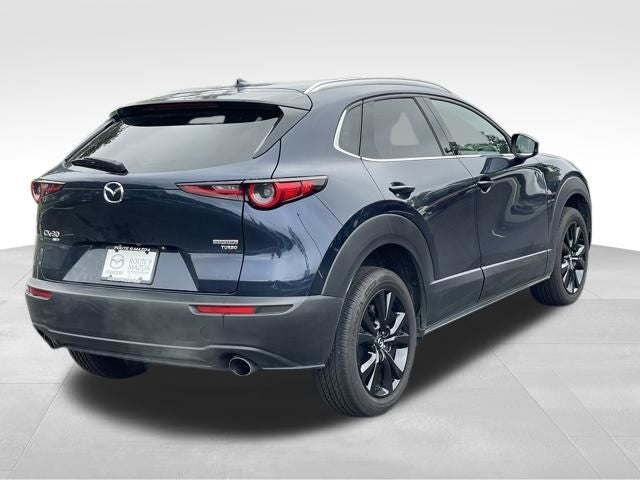 2023 Mazda Mazda CX-30 2.5 Turbo Premium Package