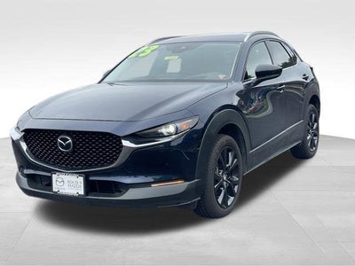 2023 Mazda Mazda CX-30 2.5 Turbo Premium Package