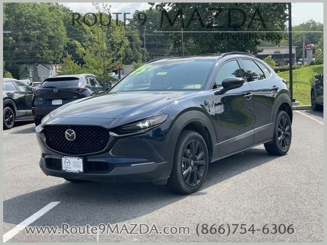 2025 Mazda Mazda CX-30 2.5 Turbo Premium Plus Package w/Premium Plus Package