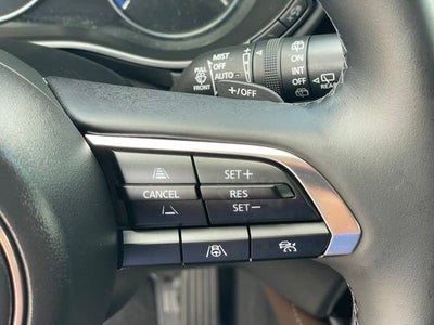 2025 Mazda Mazda CX-30 2.5 Turbo Premium Plus Package w/Premium Plus Package