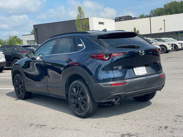 2025 Mazda Mazda CX-30 2.5 Turbo Premium Plus Package w/Premium Plus Package