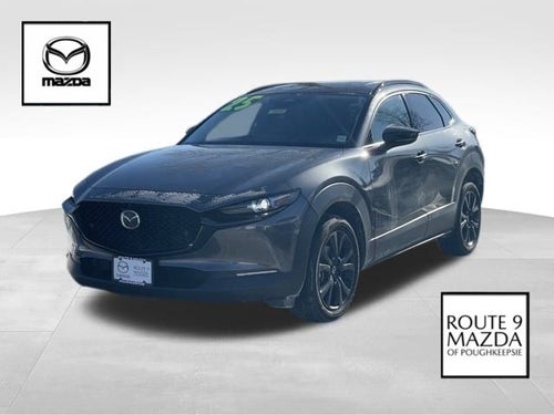 2025 Mazda Mazda CX-30 2.5 Turbo Premium Plus Package w/Premium Plus Package