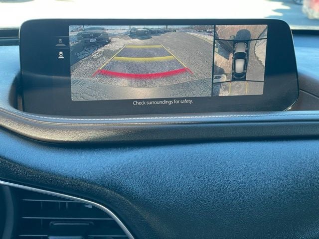 2025 Mazda Mazda CX-30 2.5 Turbo Premium Plus Package w/Premium Plus Package