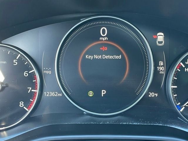 2025 Mazda Mazda CX-30 2.5 Turbo Premium Plus Package w/Premium Plus Package