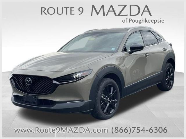 2025 Mazda Mazda CX-30 2.5 Carbon Turbo