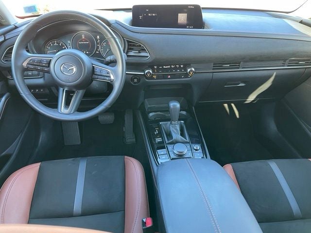 2025 Mazda Mazda CX-30 2.5 Carbon Turbo