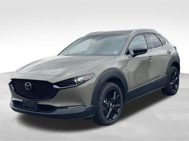 2025 Mazda Mazda CX-30 2.5 Carbon Turbo