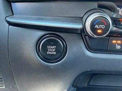 2025 Mazda Mazda CX-30 2.5 Carbon Turbo