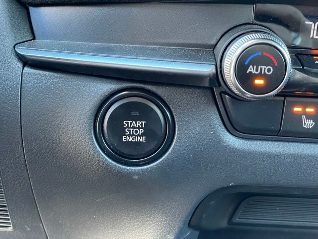 2025 Mazda Mazda CX-30 2.5 Carbon Turbo
