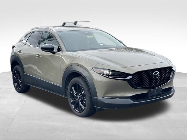 2025 Mazda Mazda CX-30 2.5 Carbon Turbo