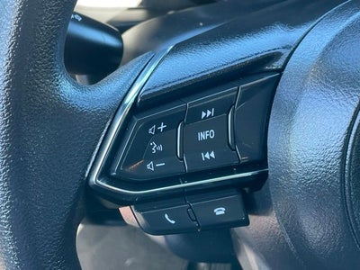 2017 Mazda Mazda3 Sport