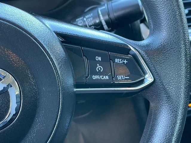 2017 Mazda Mazda3 Sport