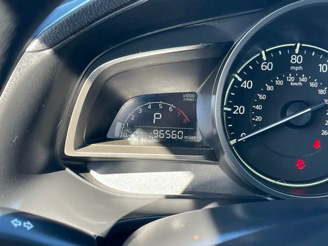 2017 Mazda Mazda3 Sport