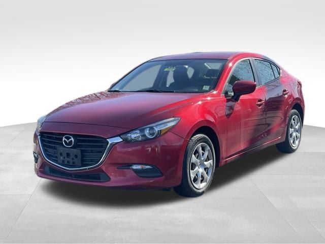 2017 Mazda Mazda3 Sport