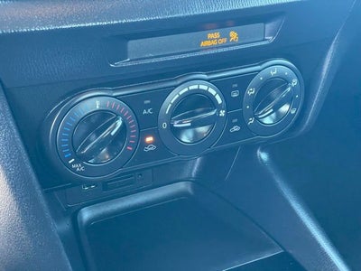 2017 Mazda Mazda3 Sport