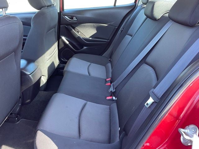 2017 Mazda Mazda3 Sport