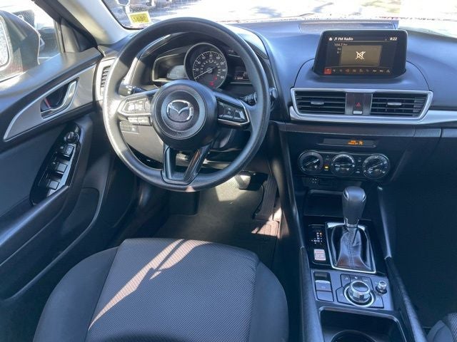 2017 Mazda Mazda3 Sport