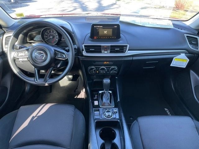 2017 Mazda Mazda3 Sport