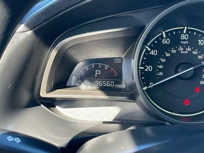2017 Mazda Mazda3 Sport