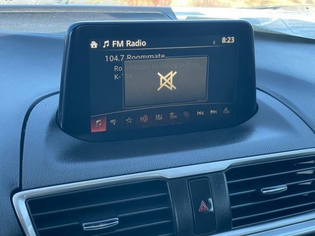 2017 Mazda Mazda3 Sport