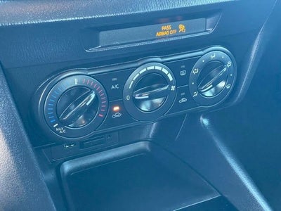 2017 Mazda Mazda3 Sport