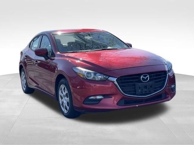 2017 Mazda Mazda3 Sport