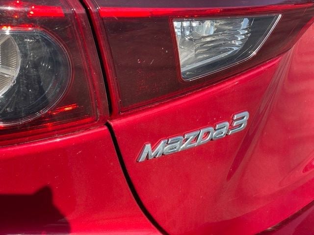 2017 Mazda Mazda3 Sport