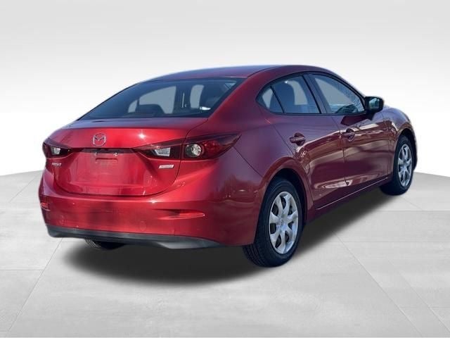 2017 Mazda Mazda3 Sport