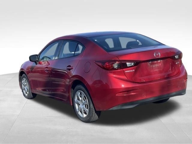 2017 Mazda Mazda3 Sport