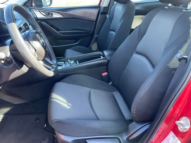 2017 Mazda Mazda3 Sport