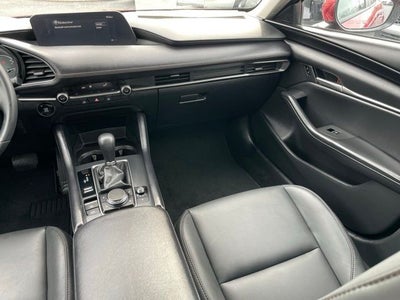 2023 Mazda Mazda3 2.5 S Select Package Base