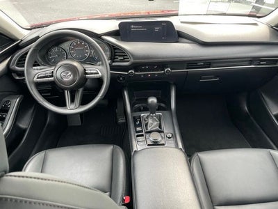 2023 Mazda Mazda3 2.5 S Select Package Base