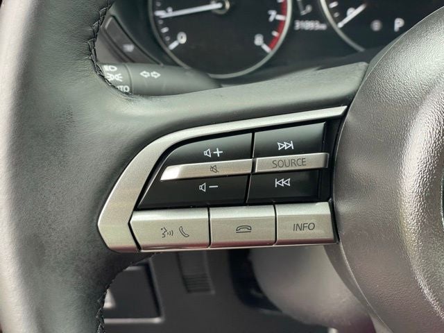 2023 Mazda Mazda3 2.5 S Select Package Base