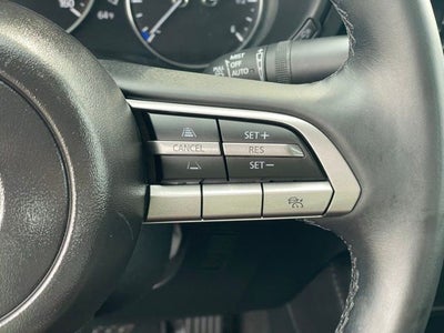 2023 Mazda Mazda3 2.5 S Select Package Base