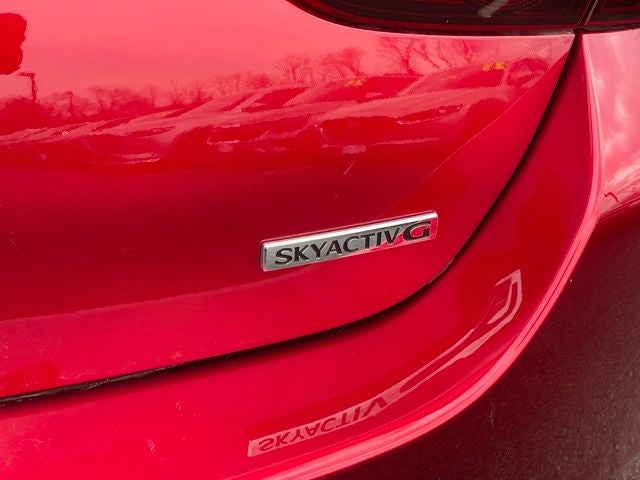 2023 Mazda Mazda3 2.5 S Select Package Base