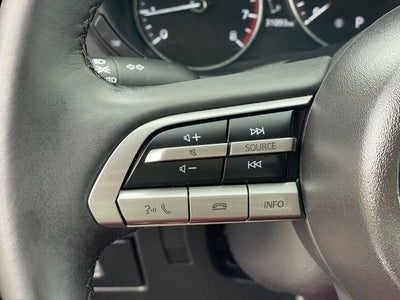 2023 Mazda Mazda3 2.5 S Select Package Base