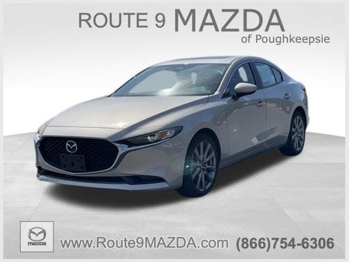 2024 Mazda Mazda3 2.5 S Preferred Package