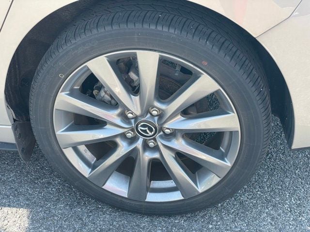 2024 Mazda Mazda3 2.5 S Preferred Package